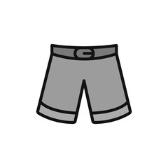 Shorts Icon