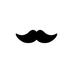 Mustache Icon