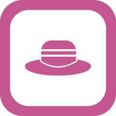 Hat  Icon