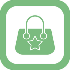 Hand Bag Icon