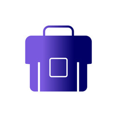 Suitcase Icon