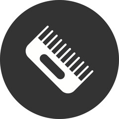 Hair Comb Icon