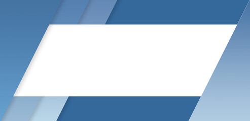 Obraz premium Business marketing idea social media cover banner template