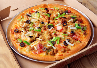 Pizza