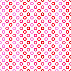 Circle pattern background