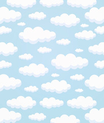 Clouds Background