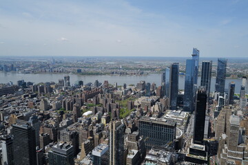 new york vue d'en haut C