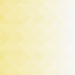 Multicolor polygonal illustration, which consist of triangles. Geometric background.