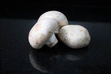 Champiñones