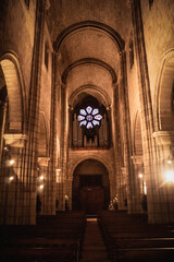 Fototapeta premium cathedral of saint
