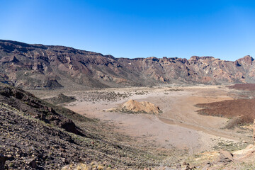 National Park del Teide Las Canadas, Canary Islands, Tenerife, Spain