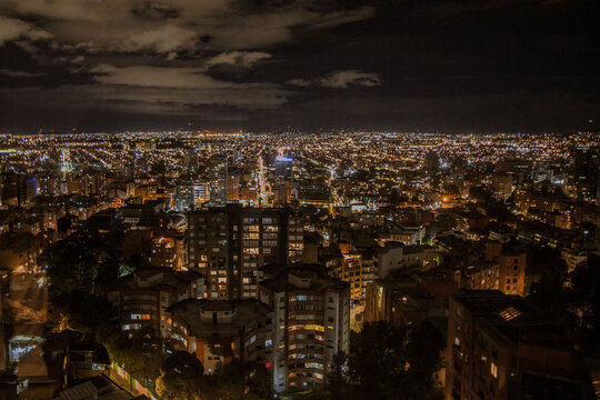 Bogotá, Colombia © Fabio