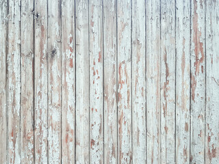 Vintage Light Blue Rustic Wood Background