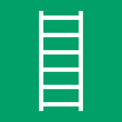 ISO 7010 E059 Escape ladder