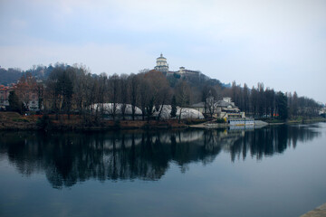 Torino river