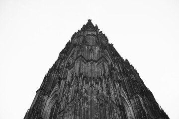 Gotische Kathedrale, Hohe Domkirche Sankt Petrus, Dom zu Köln