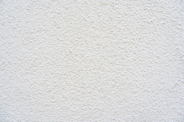 Background of white old concrete wall