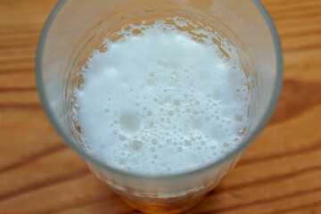 glass of beer