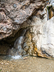 Arpat river  in  Crimea