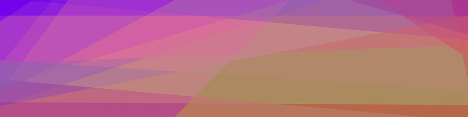 Abstract computational color Polygones background illustration