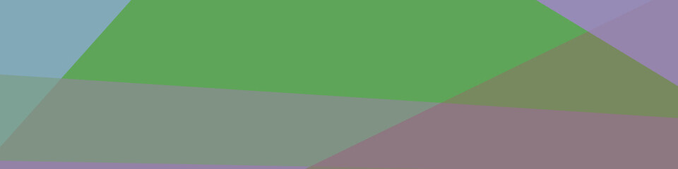 Fototapeta premium Abstract computational color Polygones background illustration