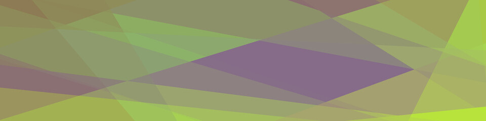 Obraz premium Abstract computational color Polygones background illustration