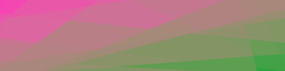 Obraz premium Abstract computational color Polygones background illustration