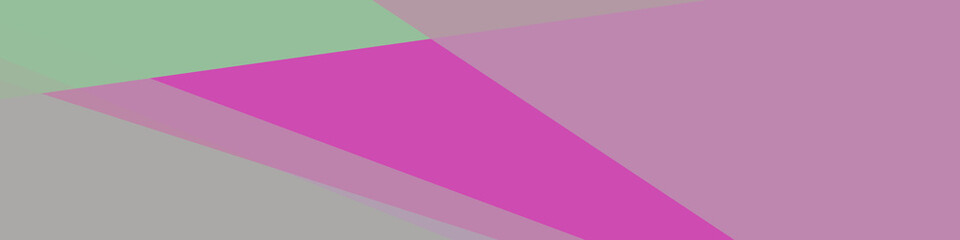 Obraz premium Abstract computational color Polygones background illustration