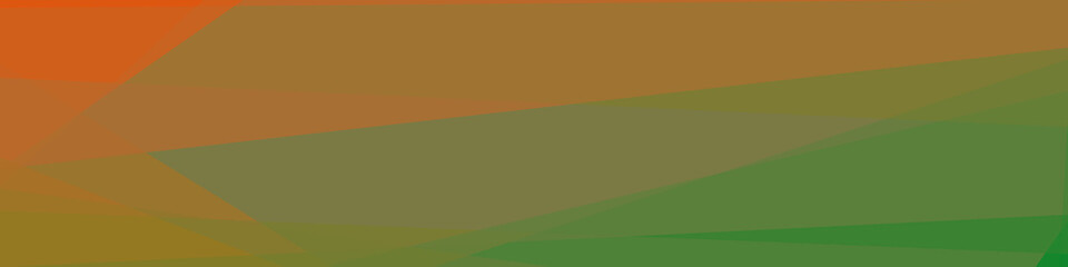 Fototapeta premium Abstract computational color Polygones background illustration