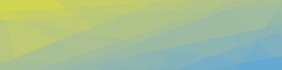 Abstract computational color Polygones background illustration