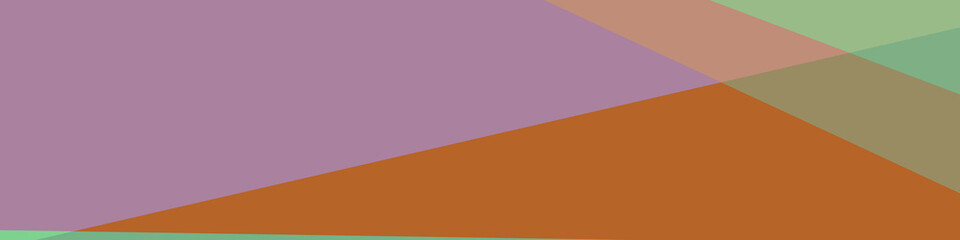 Obraz premium Abstract computational color Polygones background illustration