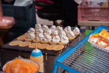 Thai Crispy Pancake.