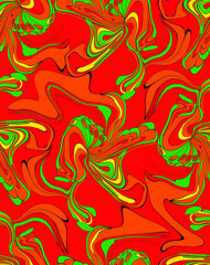 seamless abstract flower pattern. Textile pattern, geometric print pattern for textile design and fabrics. Digital Paper, Digital Patterns, Backgrounds, Graphics pattern