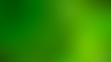 Abstract green background. Gradient, smooth gradation bright design. Backdrop concept banner photo