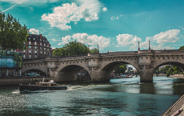 Pont NEUF Paris