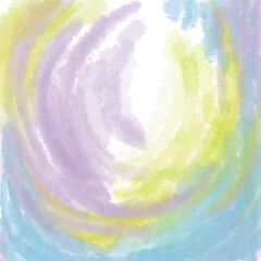 Abstract bright background, hand-painted texture. Watercolor, hand drawing.