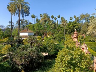Alkazar Garden