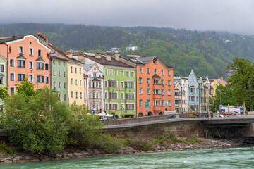 Obraz premium Innsbruck