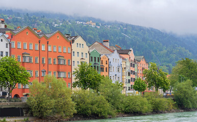 Obraz premium Innsbruck