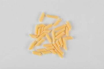 csiga italian raw pasta macaroni