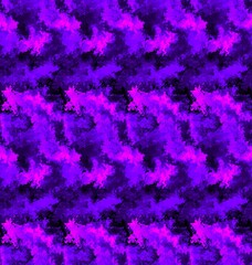 Purple abstract patterned seamless background for wallpapers