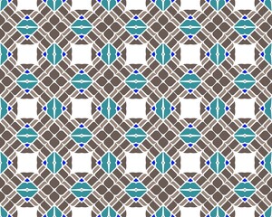 Abstract seamless geometric background - perfect for wallpaper