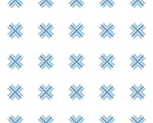 Illustration of seamless tile patterns