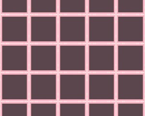 Illustration of seamless tile pattern