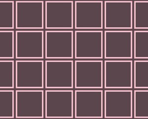 Illustration of seamless tile pattern