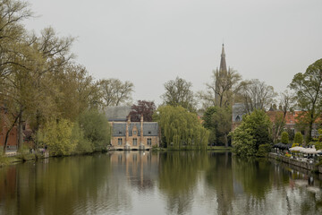 Brujas, Belgica