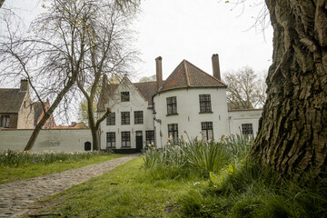 Casa en Brujas, Bélgica