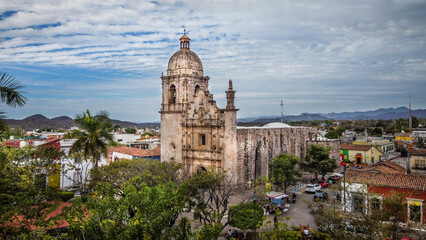 Concordia, Sinaloa.