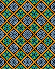 A seamless tile pattern - can be used as a background