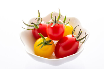 ミニトマト、アイコ